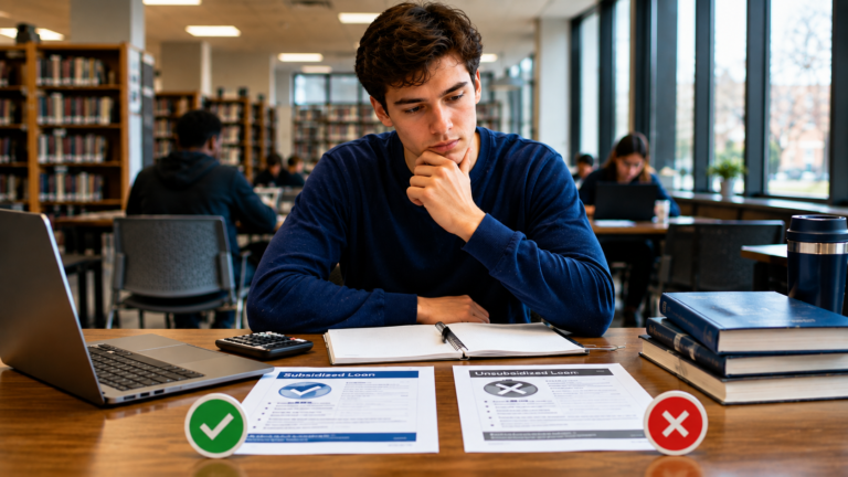 Which Loan Should You Choose First