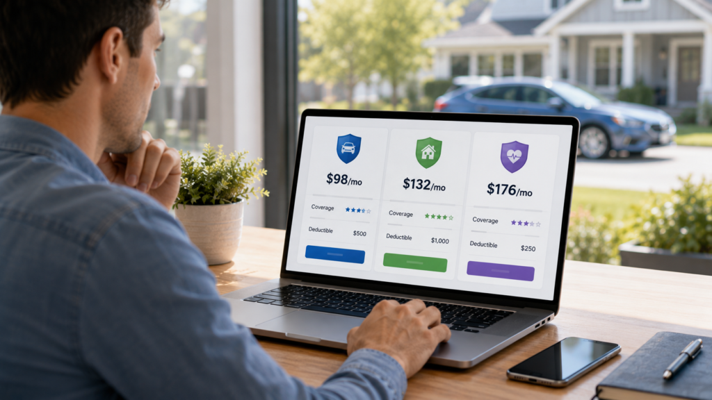Best Ways to Compare Insurance Plans and Rates