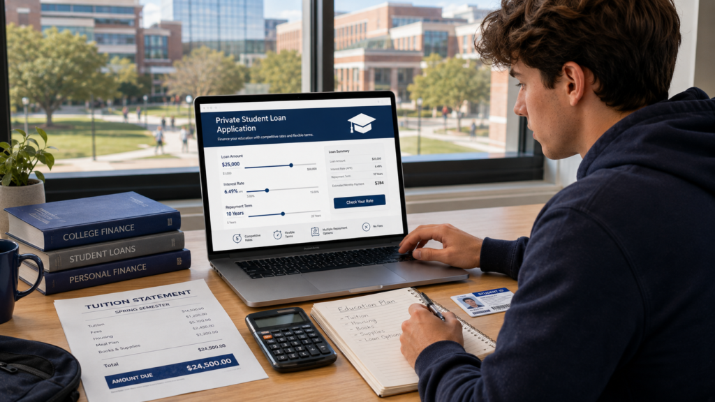 College Ave Student Loans
