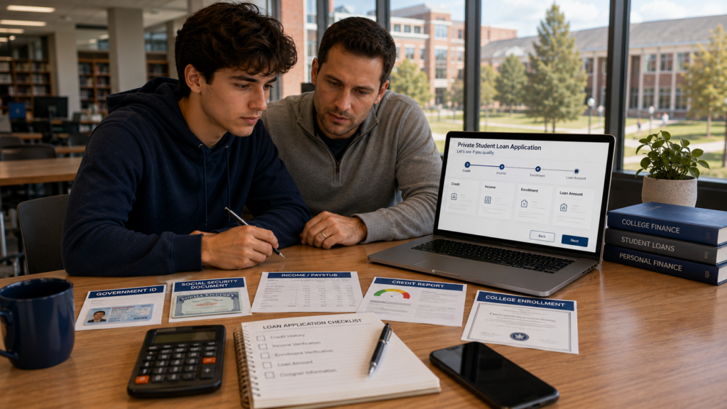 College Ave Student Loan Requirements