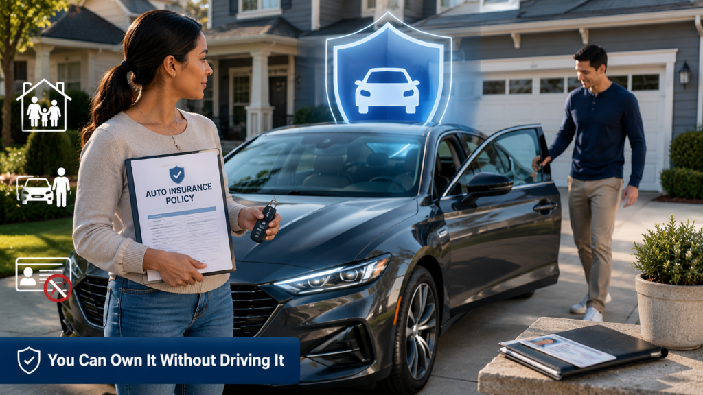 Can You Get Car Insurance Without a License?