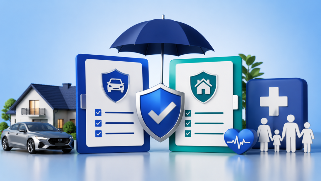 Can You Have Two Insurance Policies for the Same Thing?