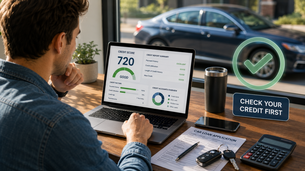 How to Find Car Loans With Low Interest Rates