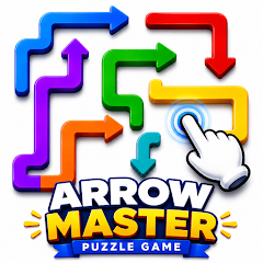 Arrow Master Puzzle Game app icon